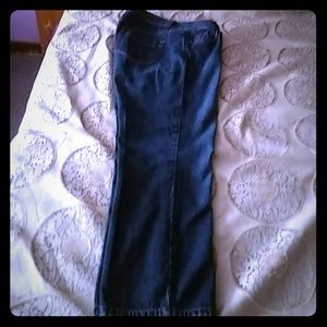 Avenue Average Blue Jeans Women's